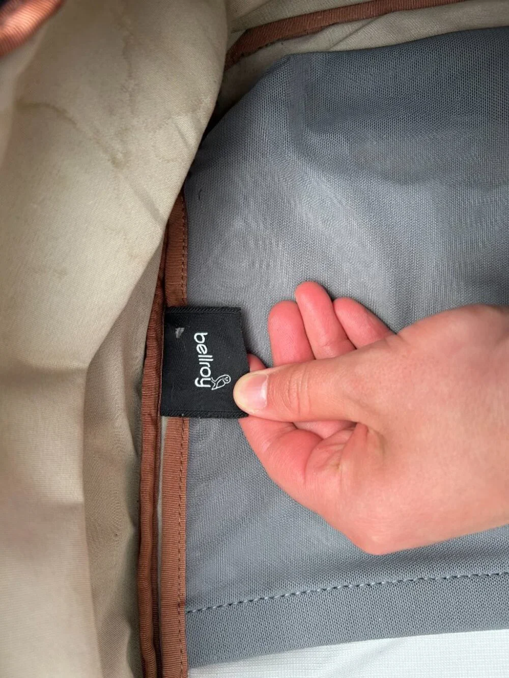 Bellroy Transit Workpack 20L 16'' Laptop (1st Edition) - Baida Ripstop, Midnight